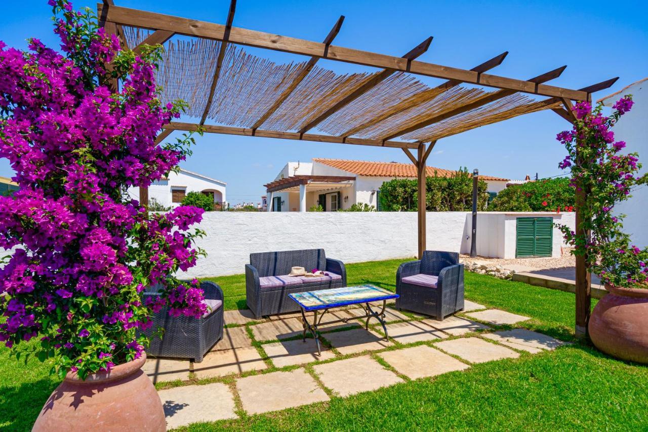 Villa Forte Cala En Porter  Exterior foto